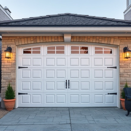 garage door