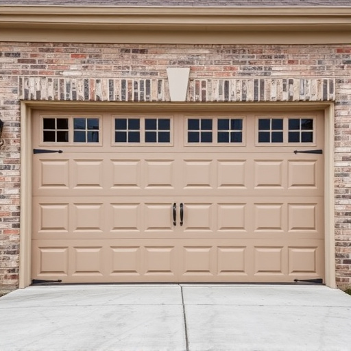 garage door