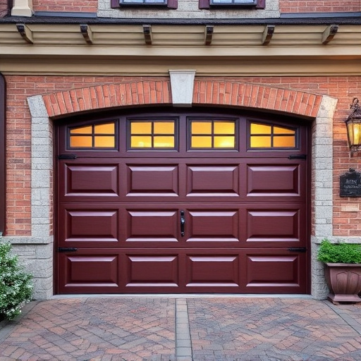 garage door
