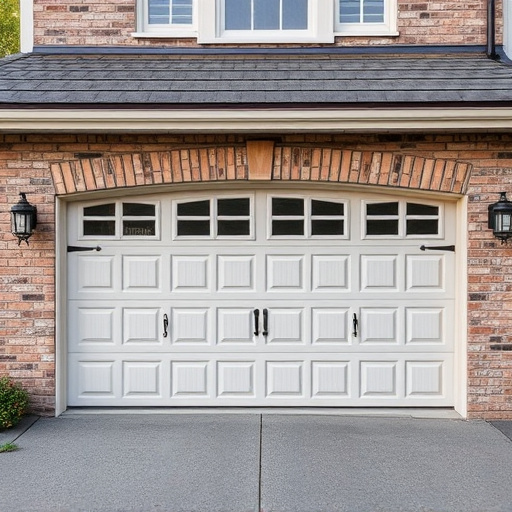 garage door