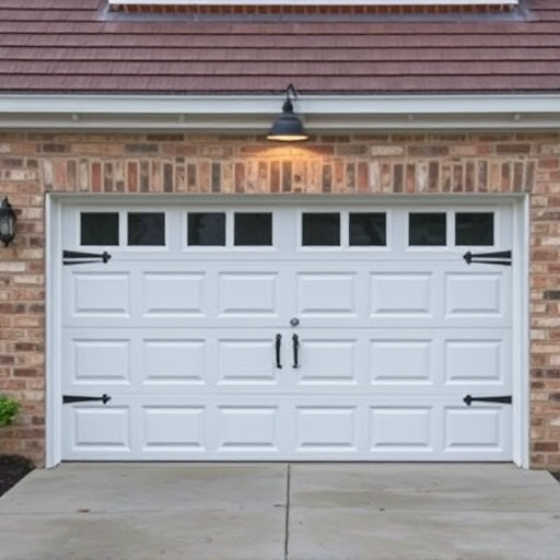 garage door