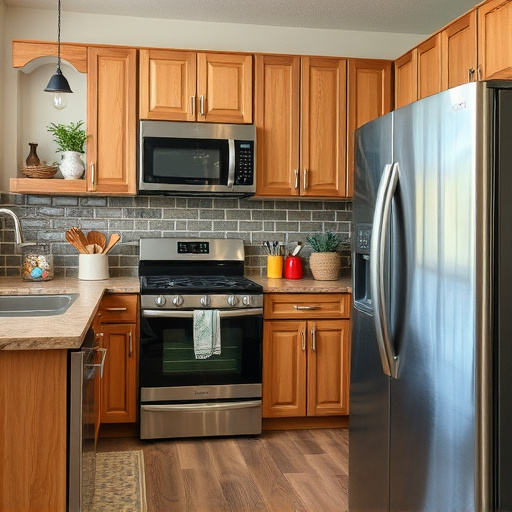 Home Appliances, kitchen, Austin TX