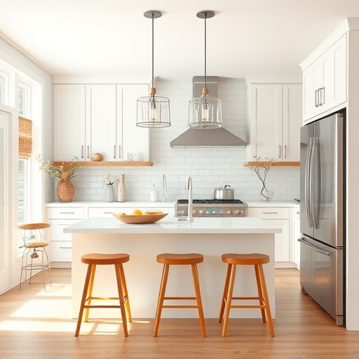 kitchen, home renovation