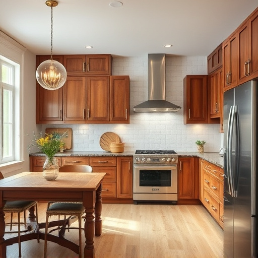 kitchen, home renovation