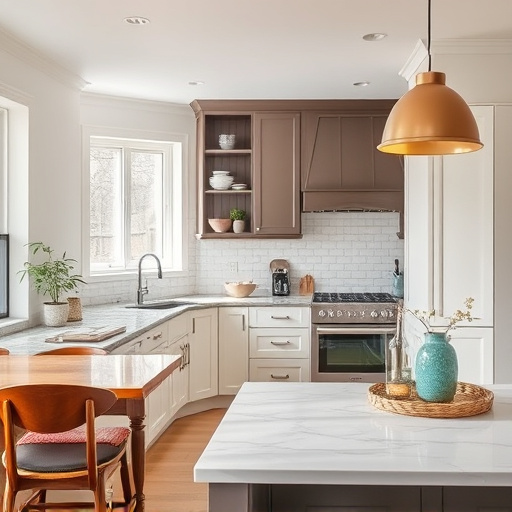 kitchen, home renovation