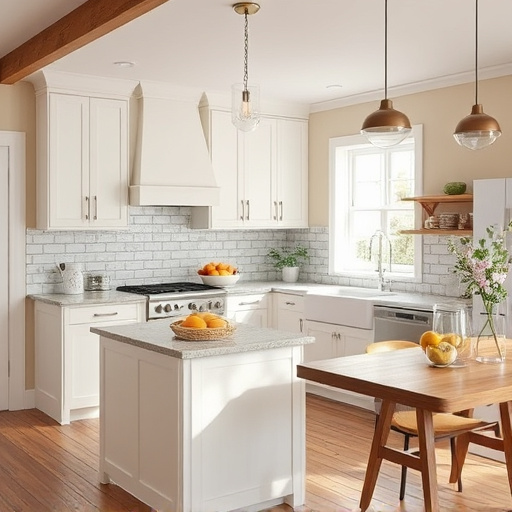 kitchen, home renovation