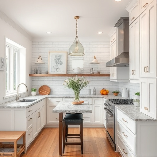 kitchen, home renovation