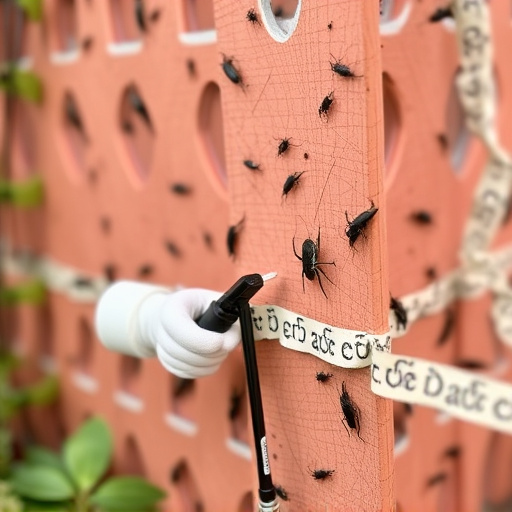pest control