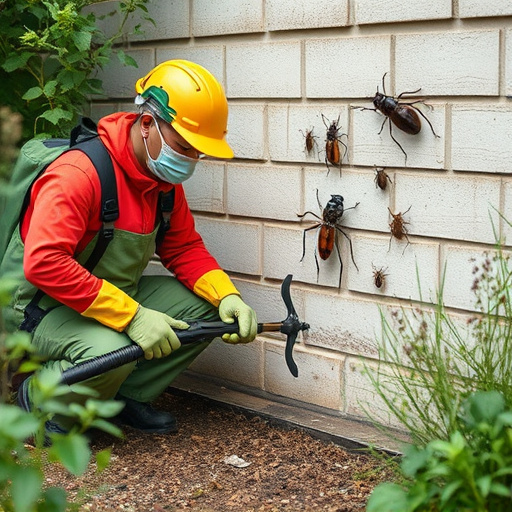 pest control