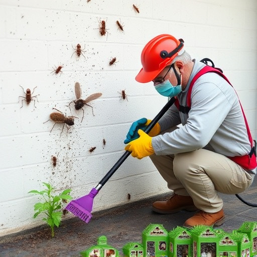 pest control