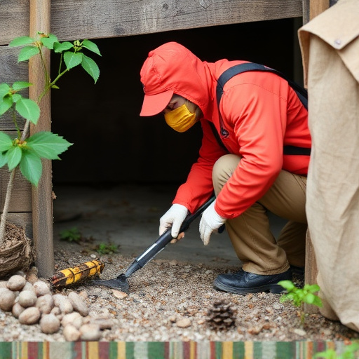 pest control