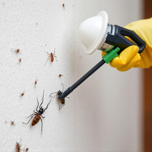 pest control