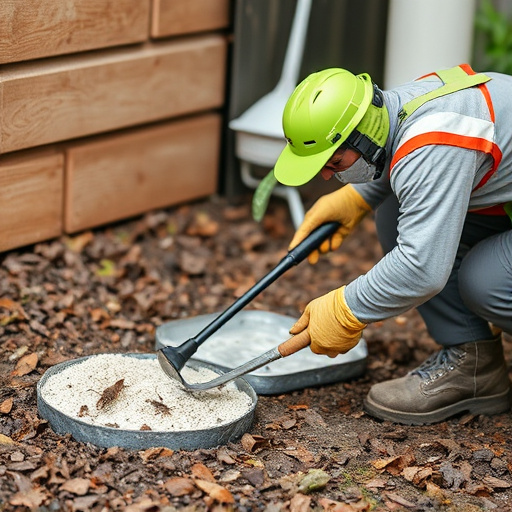 pest control