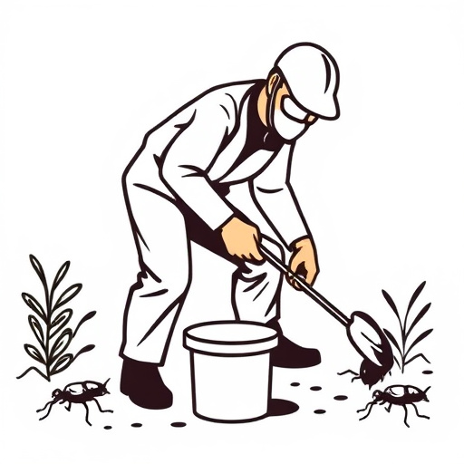 pest control