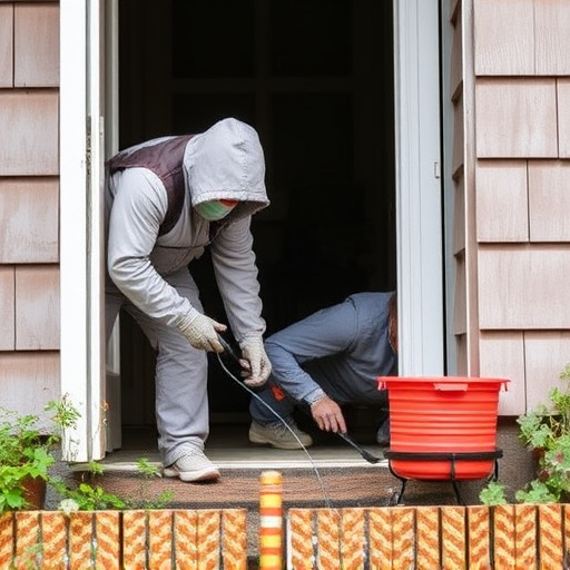 pest control