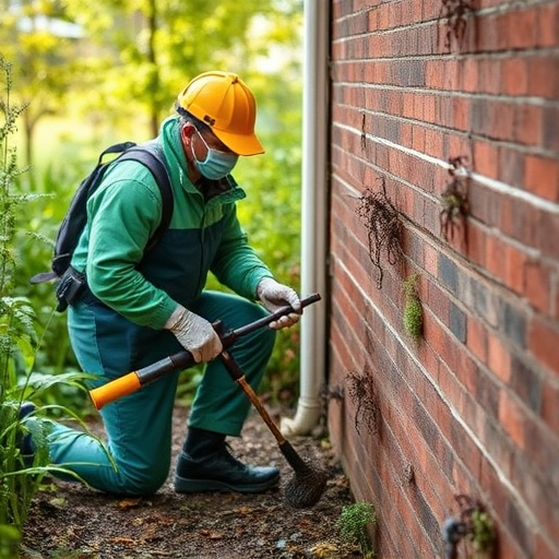 pest control