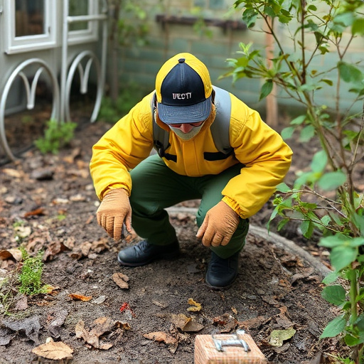 pest control