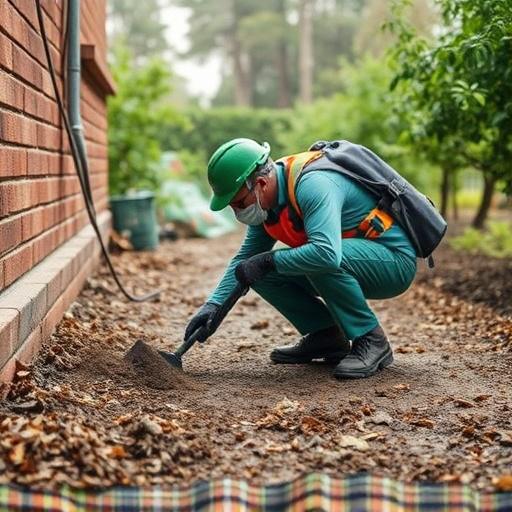 pest control