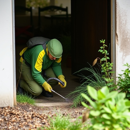 pest control