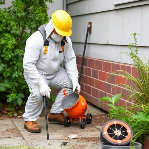 pest control