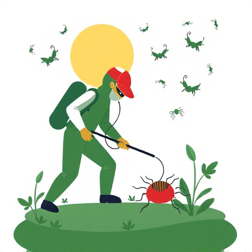 pest control