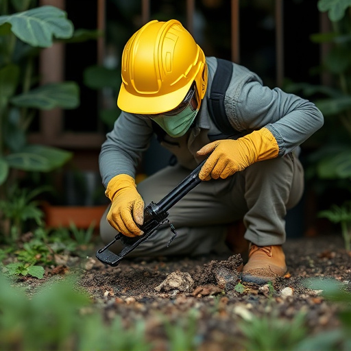 pest control