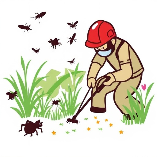 pest control
