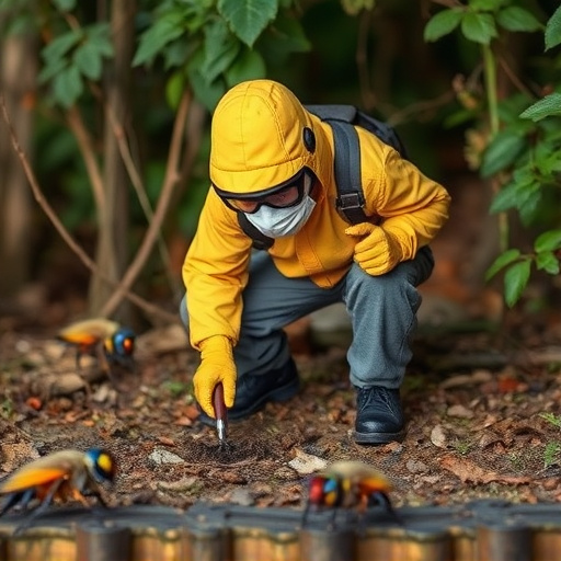 pest control