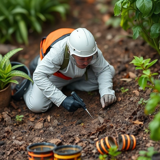pest control
