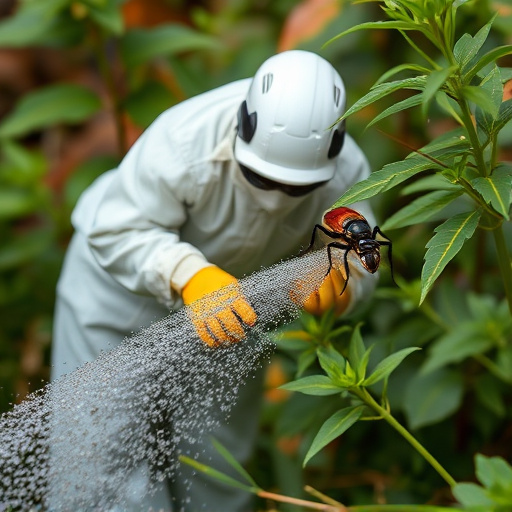 pest control