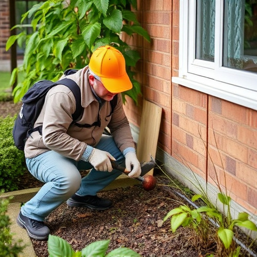 pest control