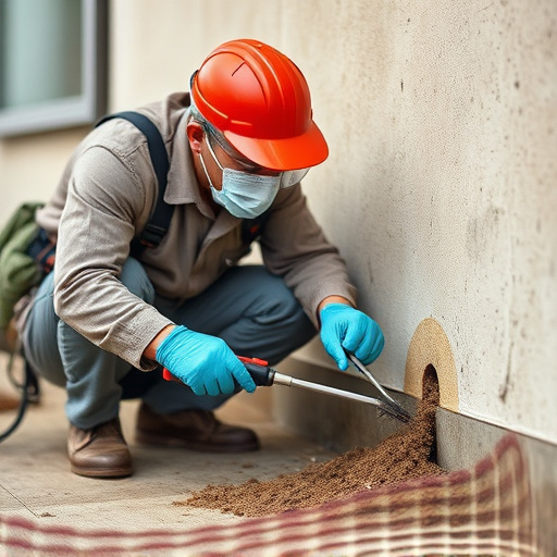 pest control