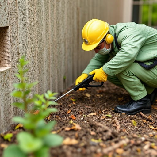 pest control