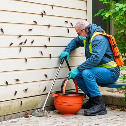 pest control
