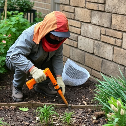 pest control