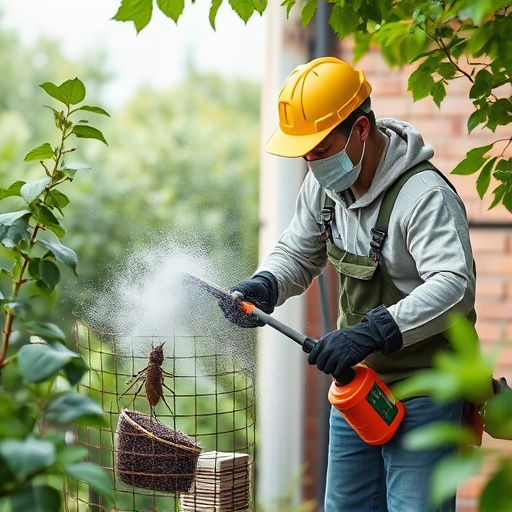 pest control
