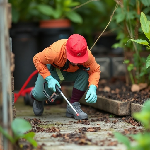pest control