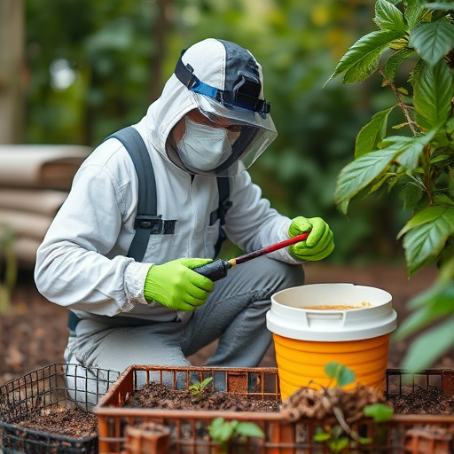 pest control