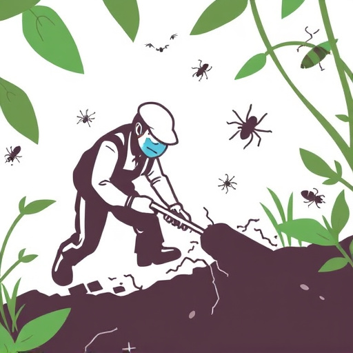 pest control