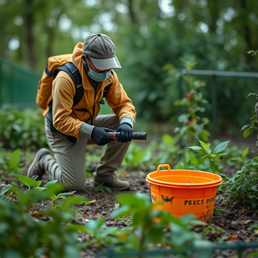 pest control