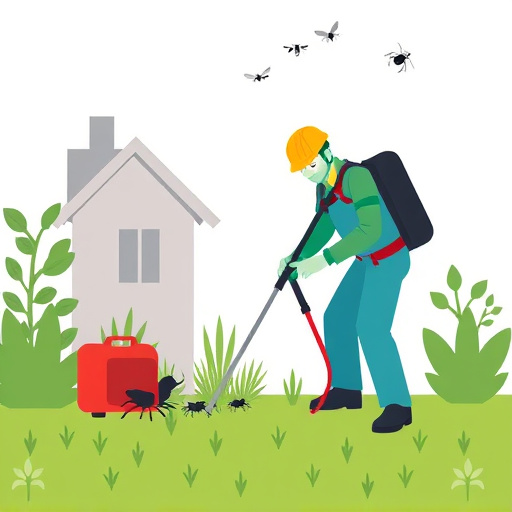 pest control