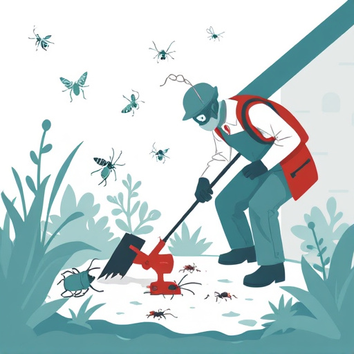 pest control