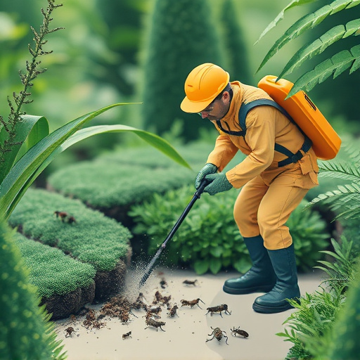 pest control
