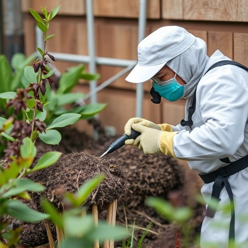 pest control