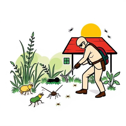 pest control