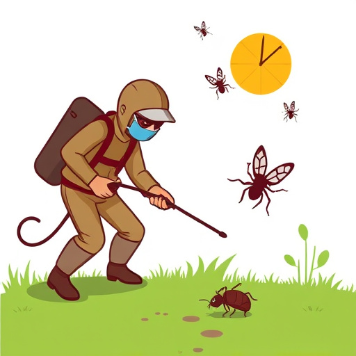 pest control