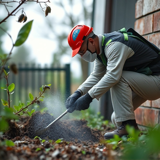 pest control