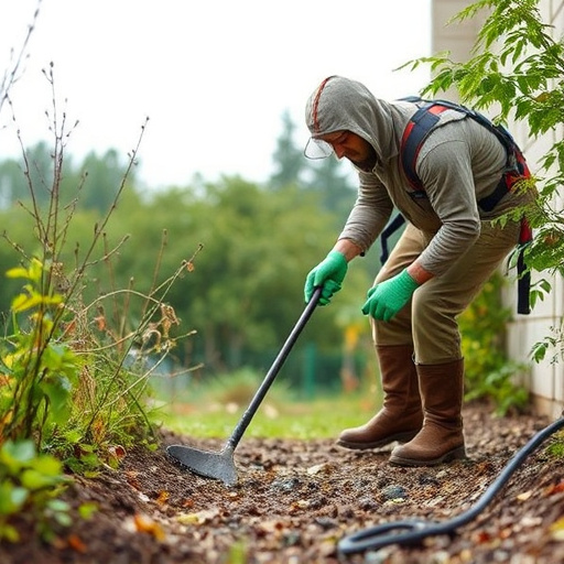 pest control