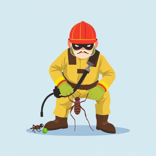 pest control