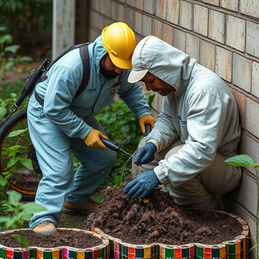 pest control